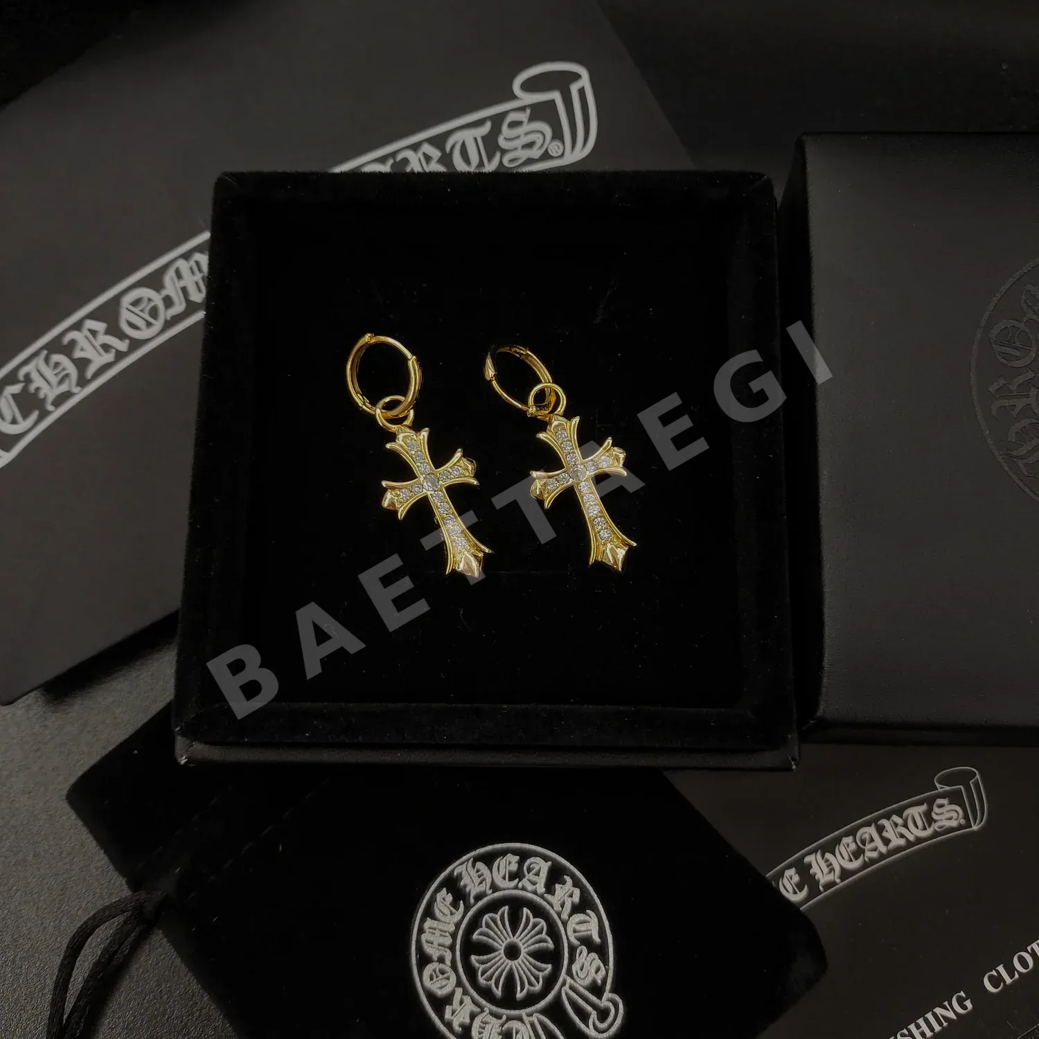 크롬하츠 귀걸이 63187 Chrome Hearts Earrings