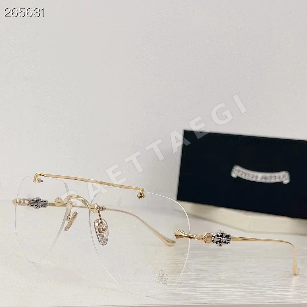 크롬하츠 선글라스 204738 Chrome Hearts Sunglasses 상세 이미지 6