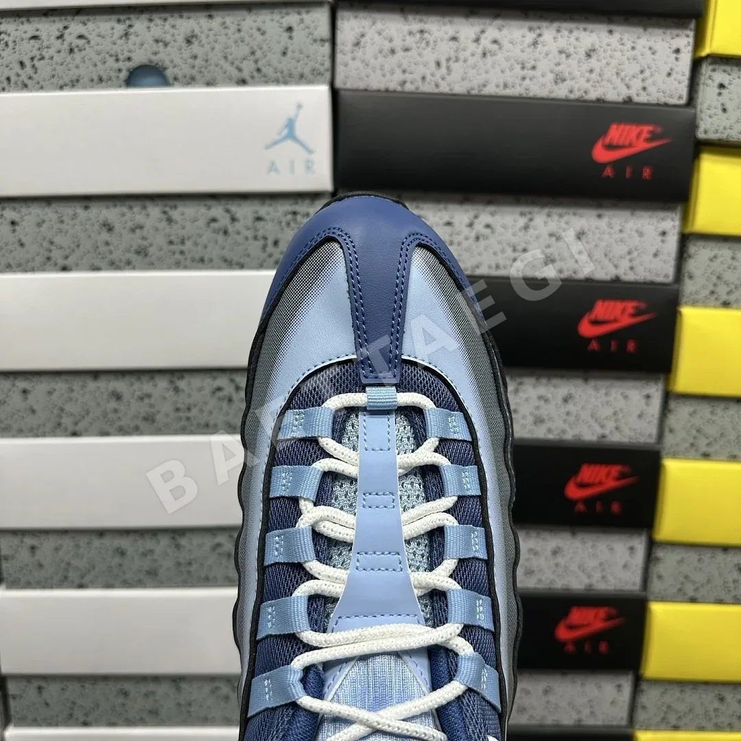 나이키 [GX] 에어 맥스 블루 II7404-400 201748 Nike Air Max Muscle 95 Yu-Gi-Oh! Joey 상세 이미지 2