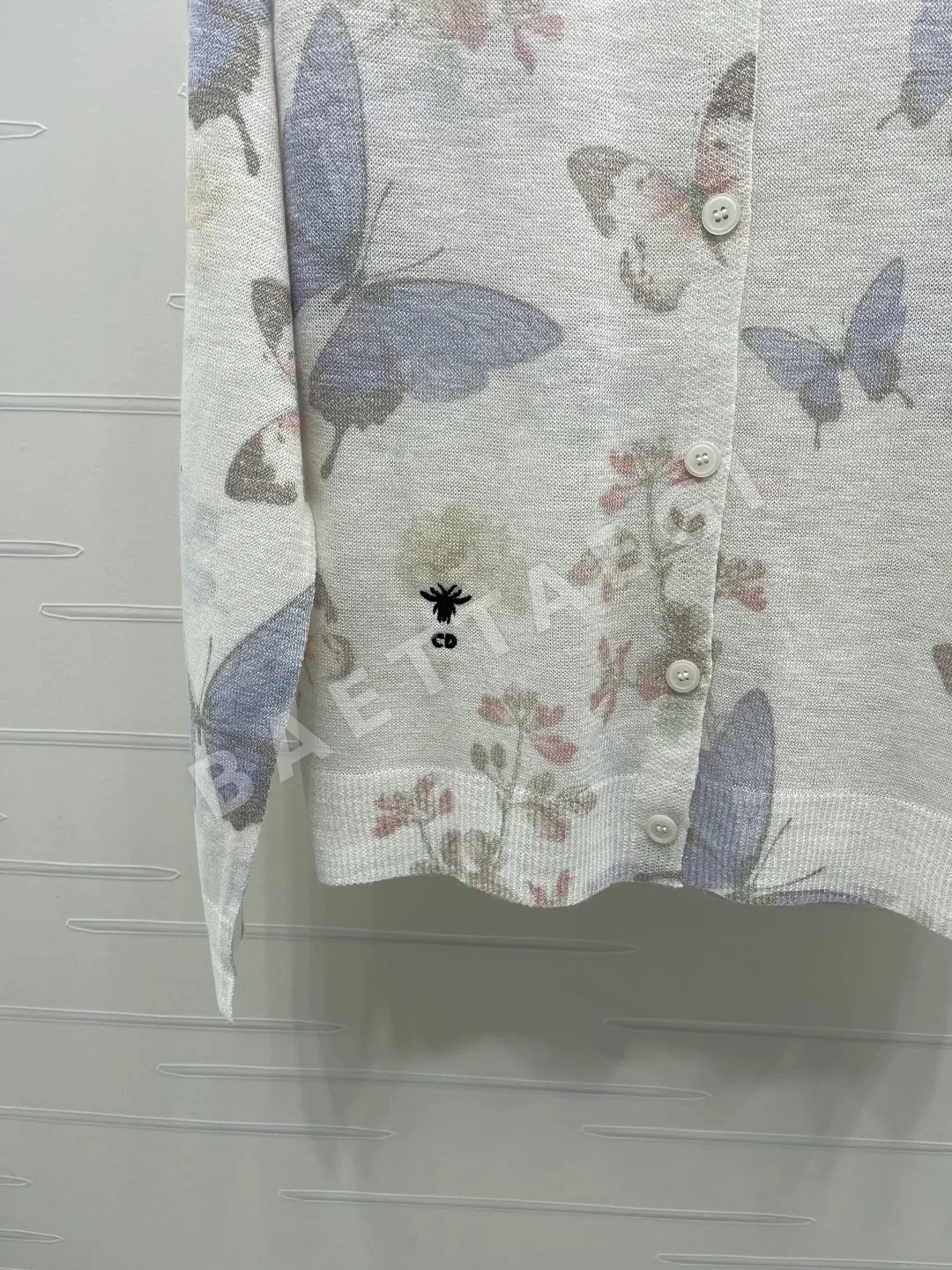 디올 여성 가디건 상세 이미지 5
