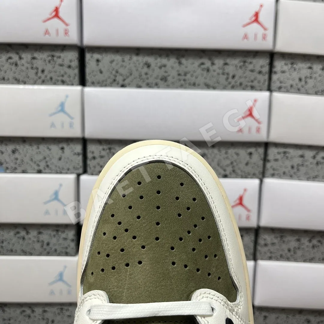 나이키 [PK] DM7866-200 201951 Nike Travis Scott Medium Olive 8.0 상세 이미지 8