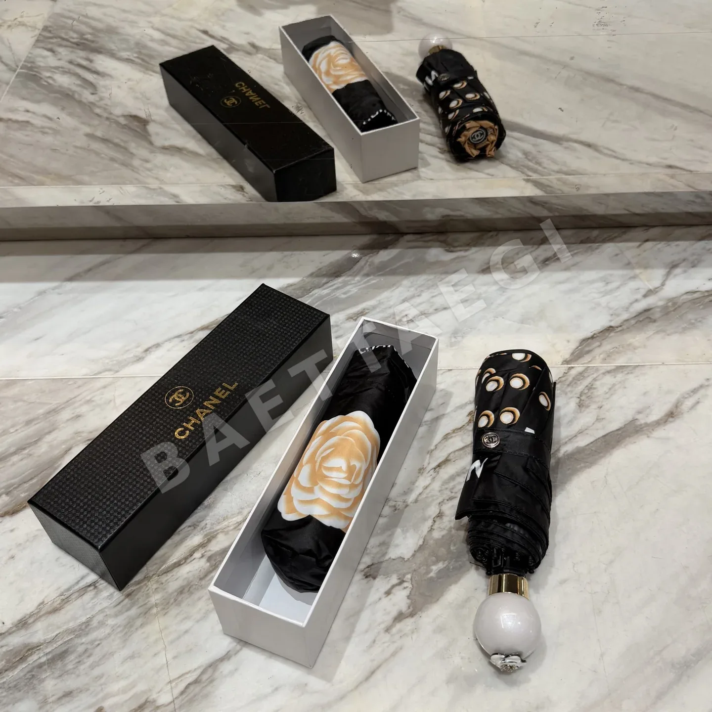 샤넬 우산 85295 Chanel Umbrella 상세 이미지 6
