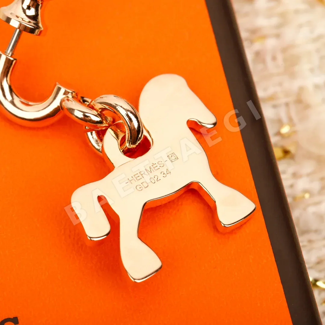 에르메스 귀걸이 70237 Hermes Earrings 상세 이미지 9