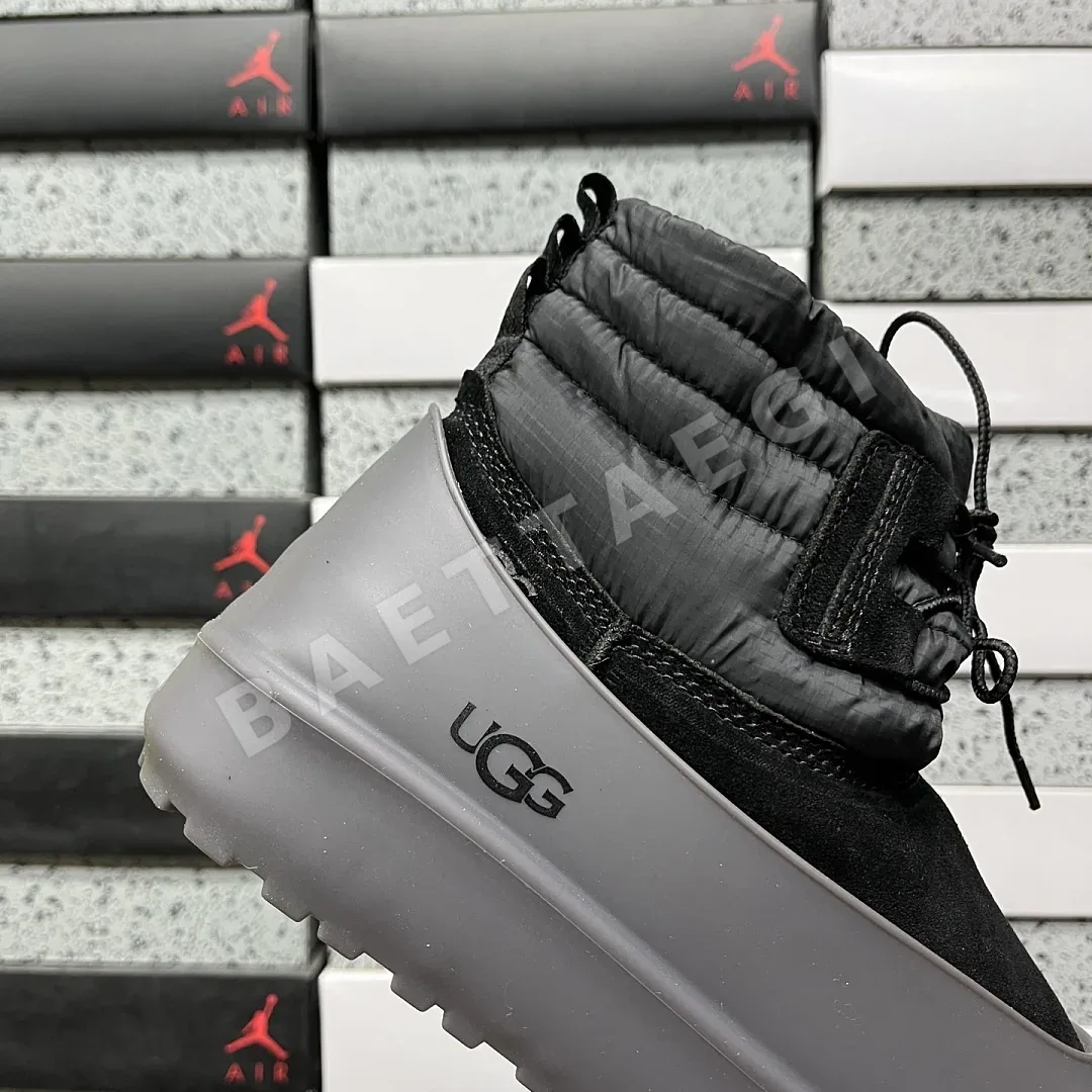 어그 [OT] 블랙 209012 UGG 1120849-BLK 상세 이미지 3