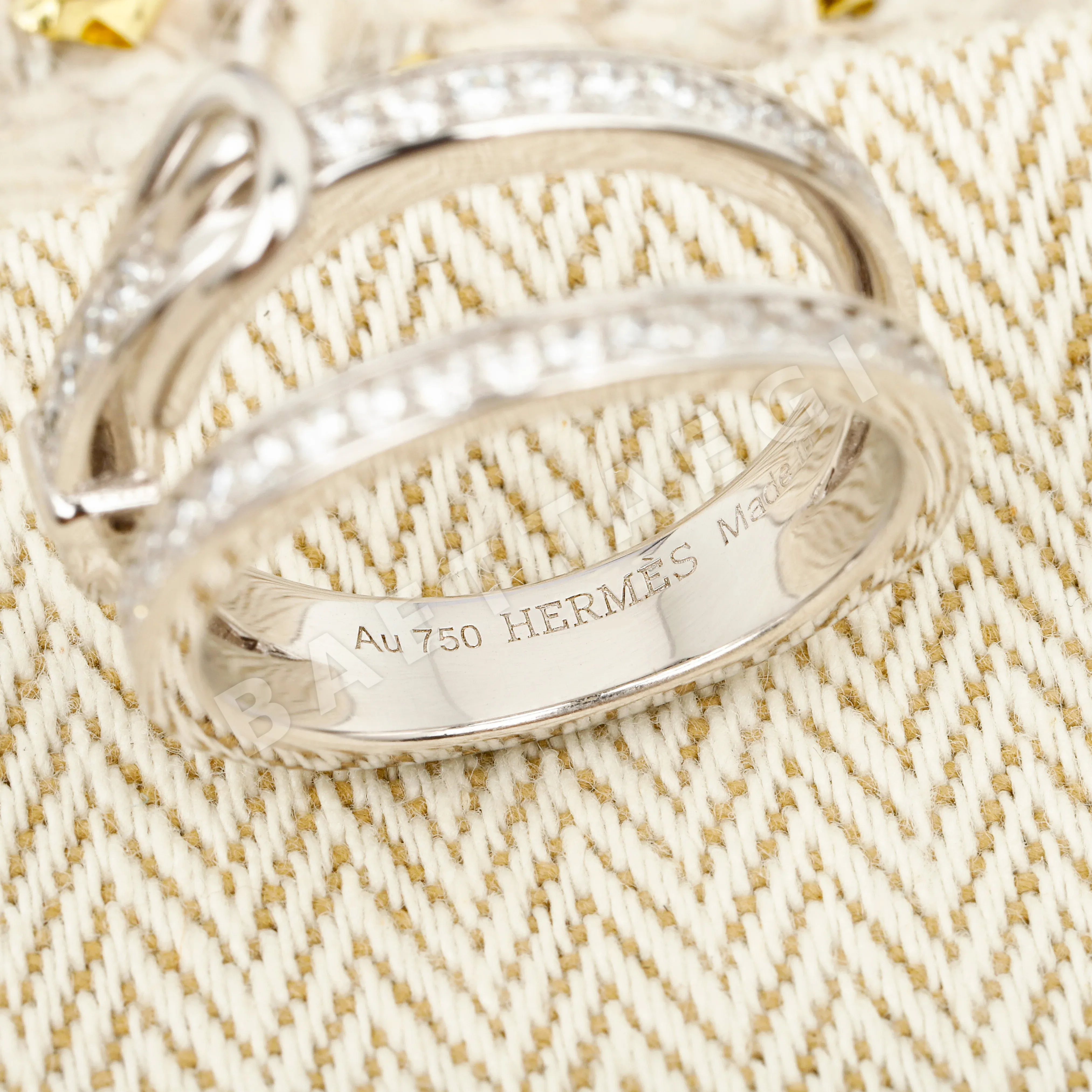 에르메스 반지 70050 Hermes Ring 상세 이미지 14