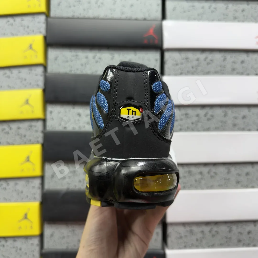 나이키 [BD] 에어 맥스 플러스 OG BQ4629-003 201872 Nike Air Max Plus OG Hyper Blue 상세 이미지 2