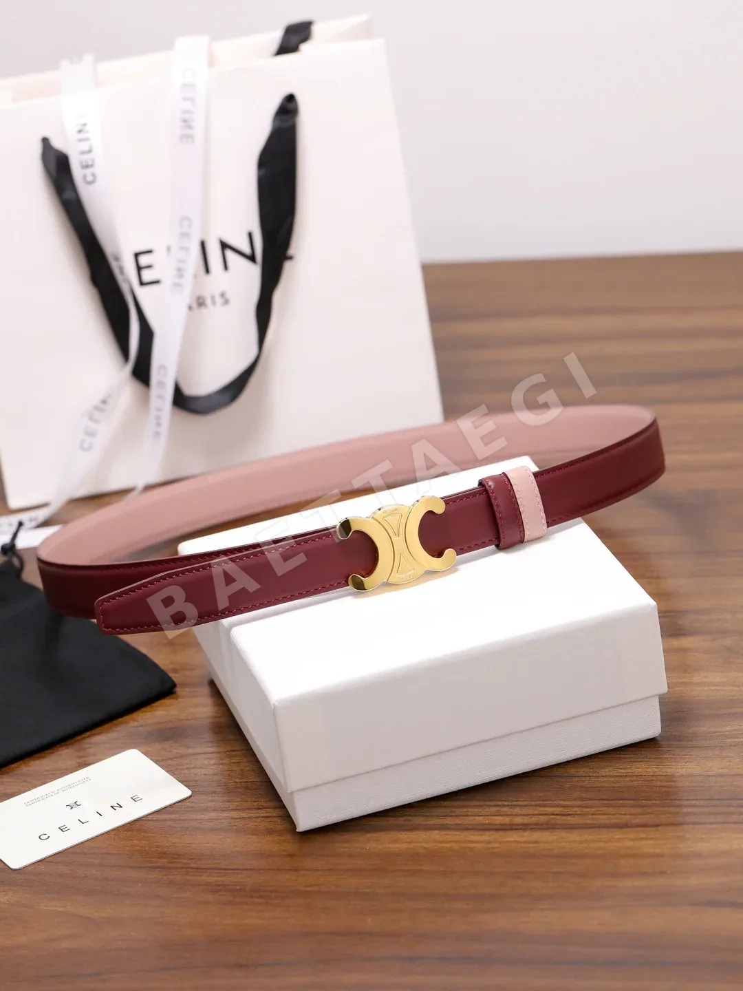 셀린느 벨트 58779 Celine Belt 상세 이미지 9