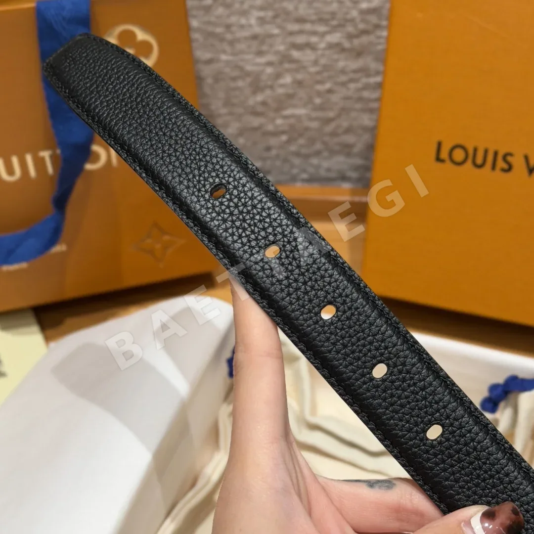 루이비통 JD350-FROG 30mm 리버서블 벨트 상세 이미지 8