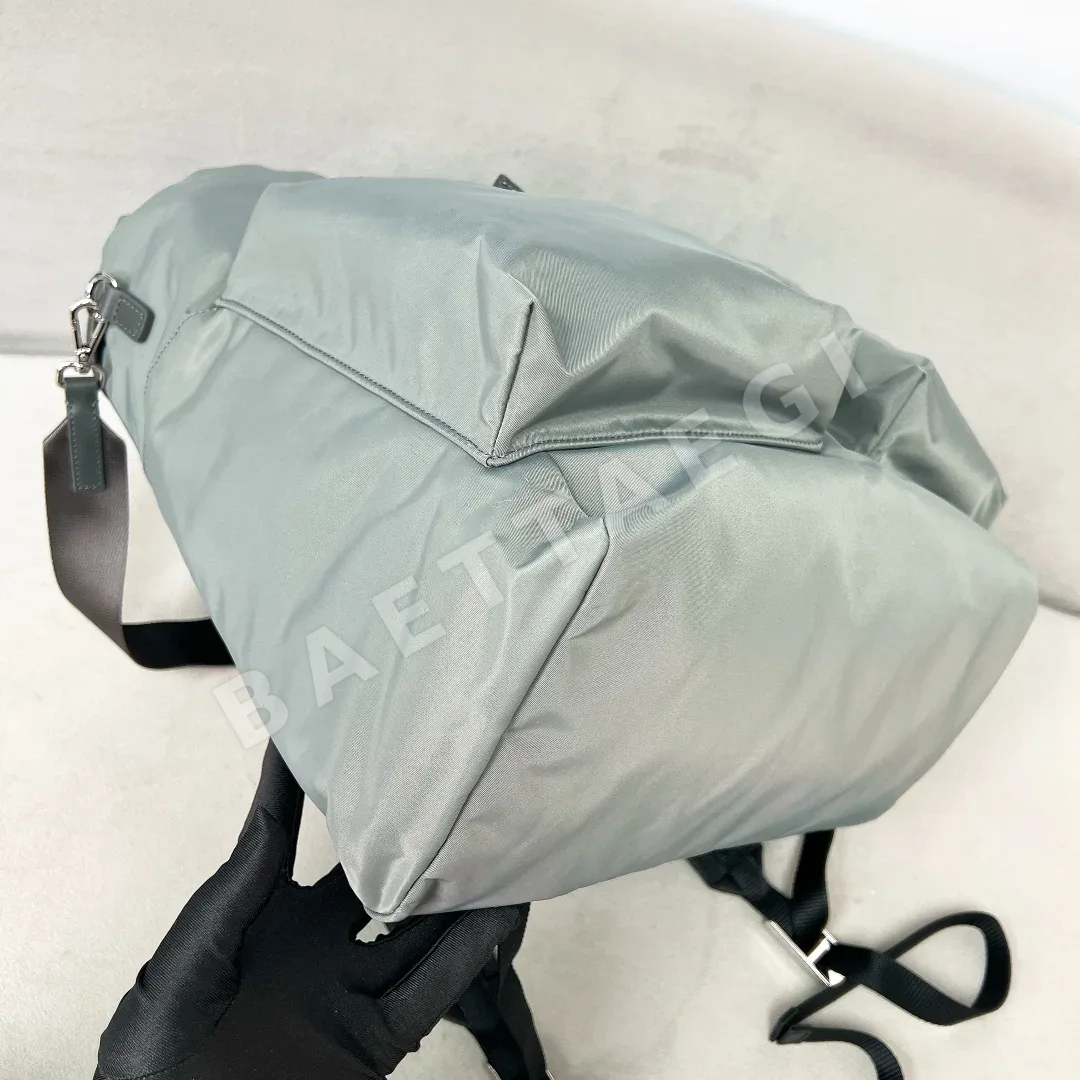 프라다 낙하산 원단 남성 백팩 2VZ108 상세 이미지 7