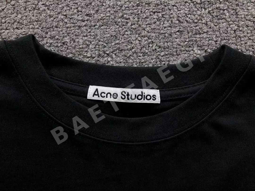 아크네스튜디오 긴팔 티셔츠 203498 Acne Studios Long Sleeve 상세 이미지 13