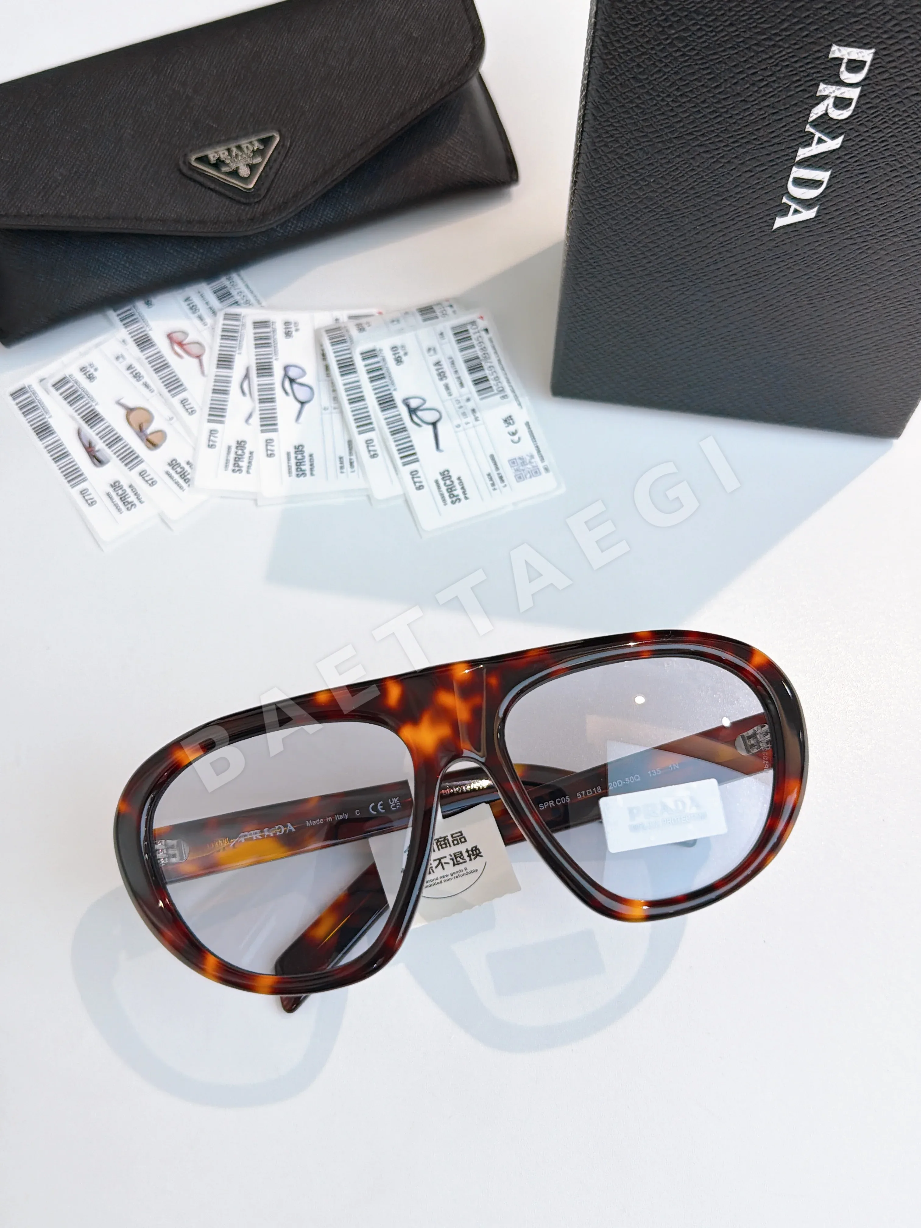 프라다 선글라스 56518 Prada Sunglasses 상세 이미지 10