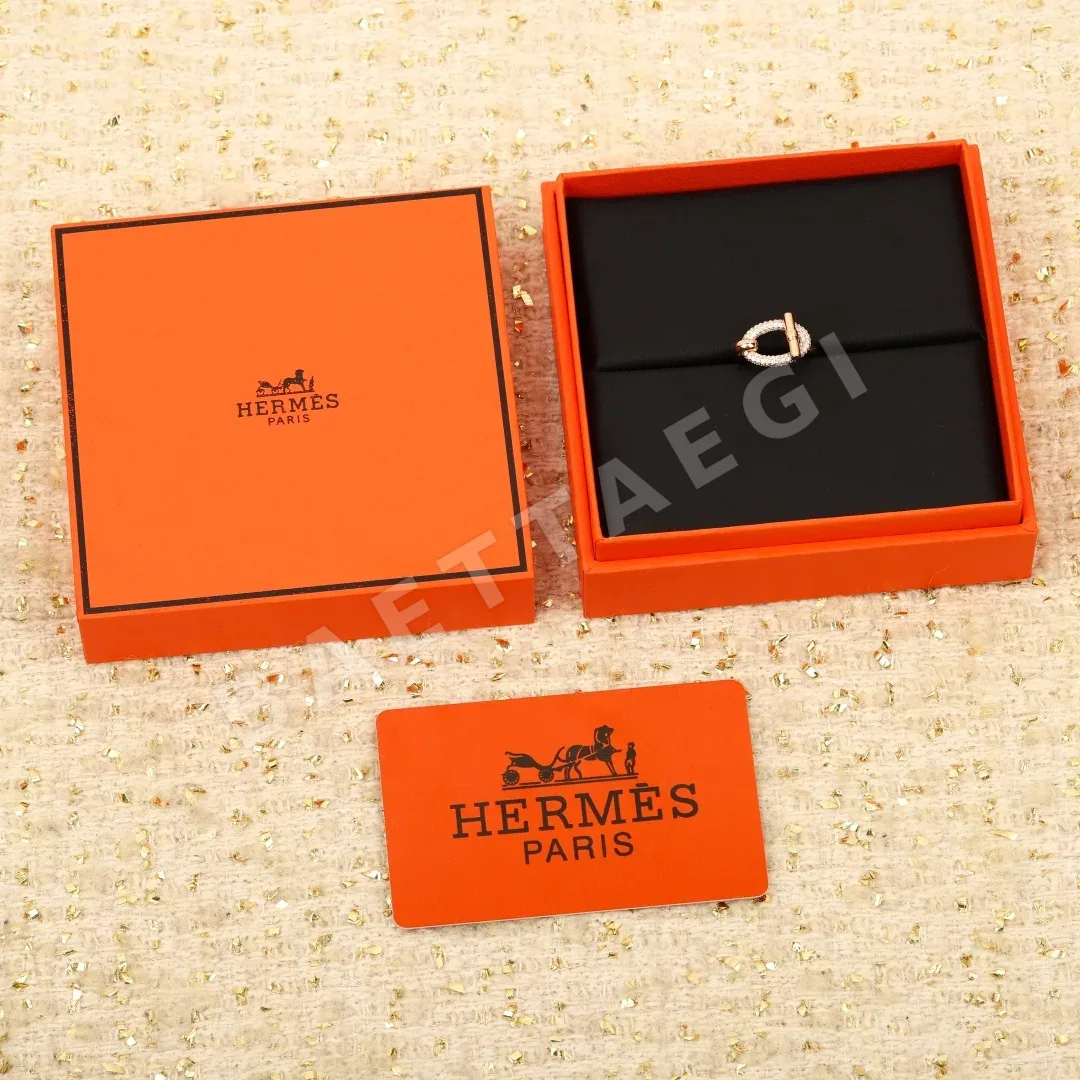 에르메스 반지 70027 Hermes Ring