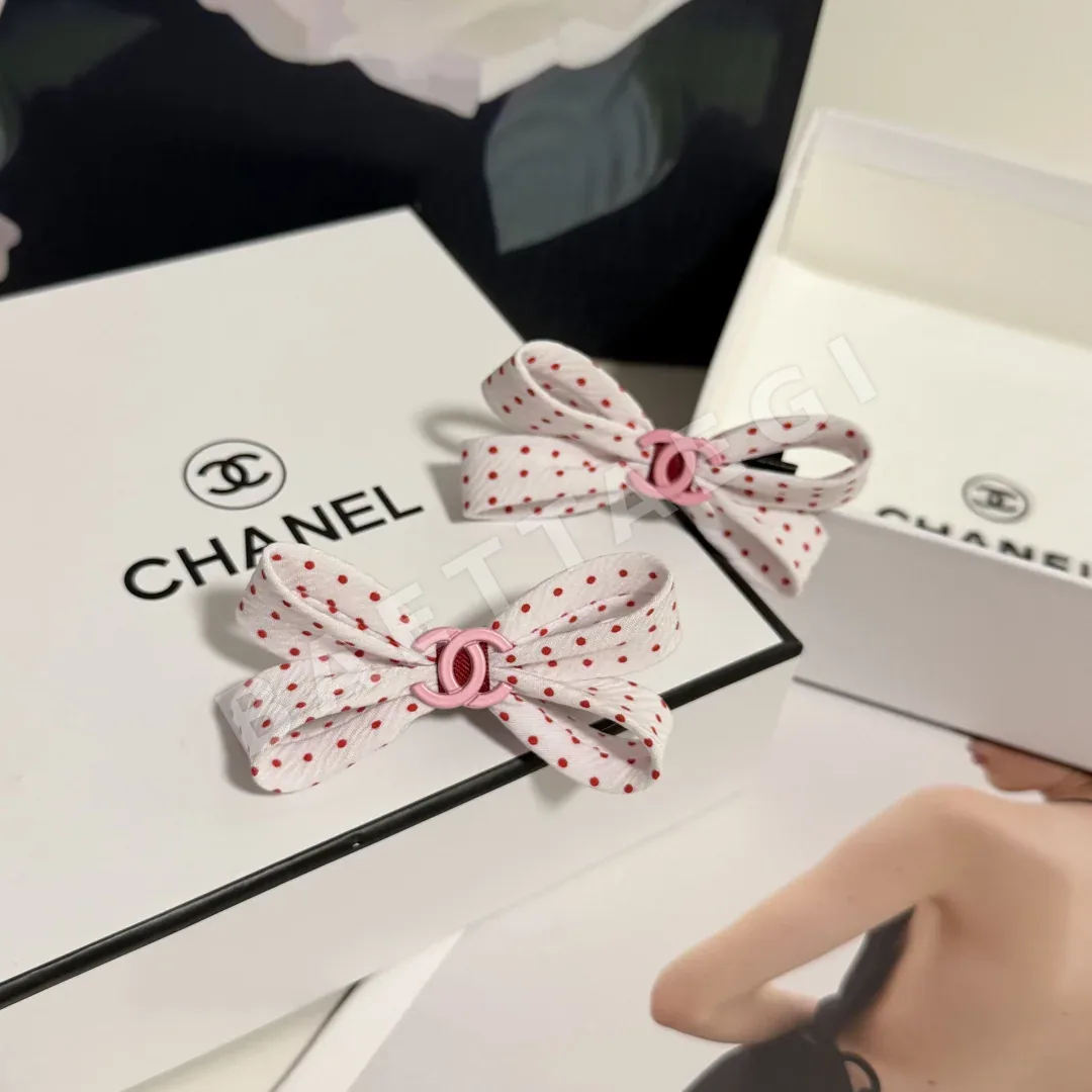 샤넬 빈티지 레트로 헤어 클립 상세 이미지 7