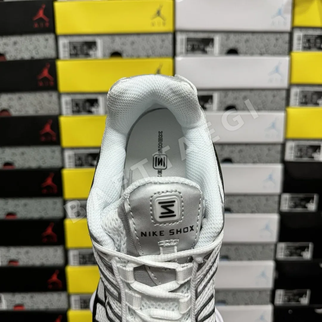 나이키 [BD] 샥스 TL 블랙 화이트 AR3566-002 201884 Nike Shox TL 상세 이미지 7
