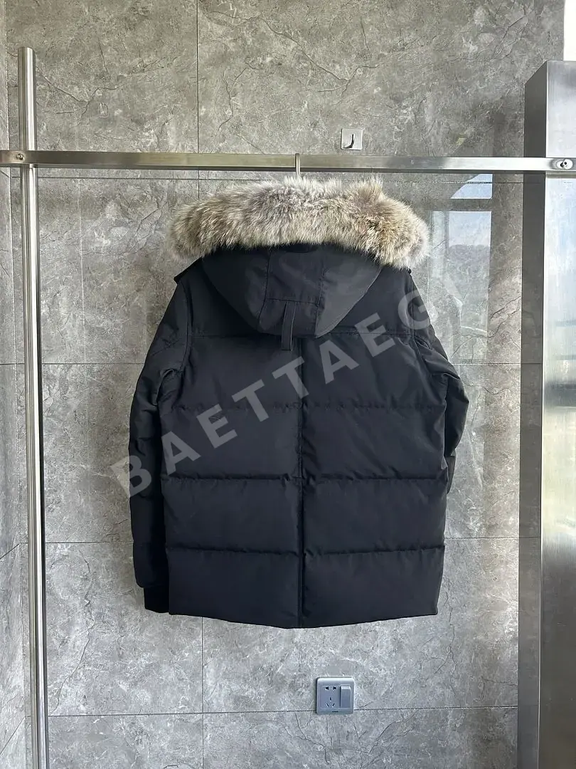 캐나다구스 [RF] 3808 블랙 205711 Canada Goose 3808 상세 이미지 5