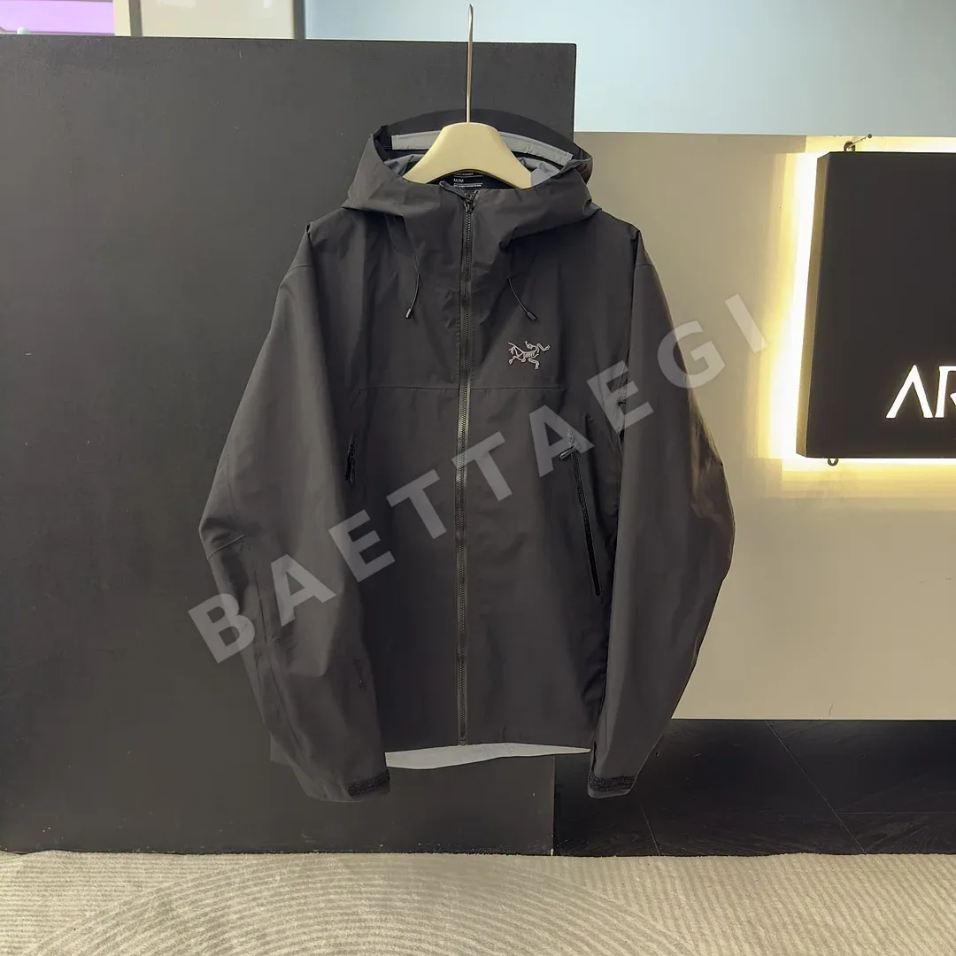 아크테릭스 [XF] 베타 라이트웨이트 블랙 205906 Arc'teryx Beta Lightweight 상세 이미지 4