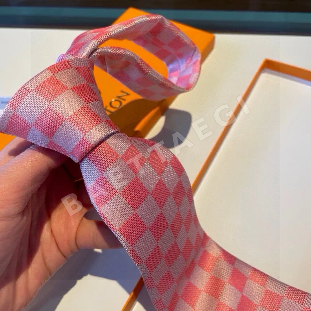 루이비통 넥타이 89987 Louis Vuitton Accessories 상세 이미지 17