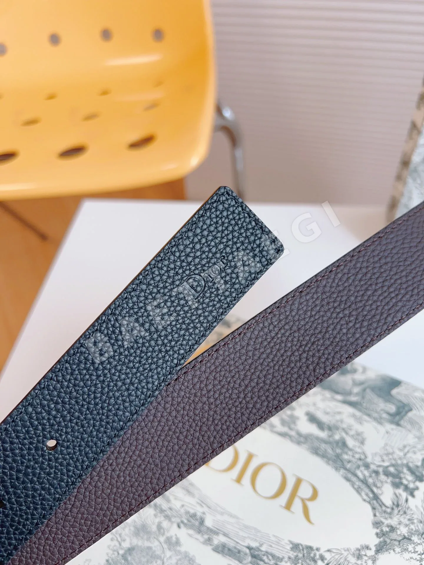 디올 벨트 60079 Dior Belt 상세 이미지 8