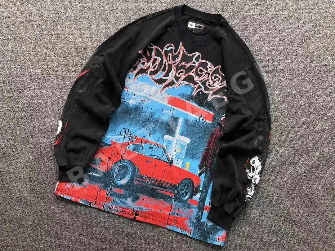 갓스피드 긴팔 티셔츠 203372 Godspeed Long Sleeve 상세 이미지 20