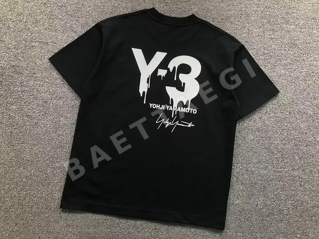 아디다스 Y-3 반팔 티셔츠 202854 Adidas Y-3 T-Shirt 상세 이미지 17