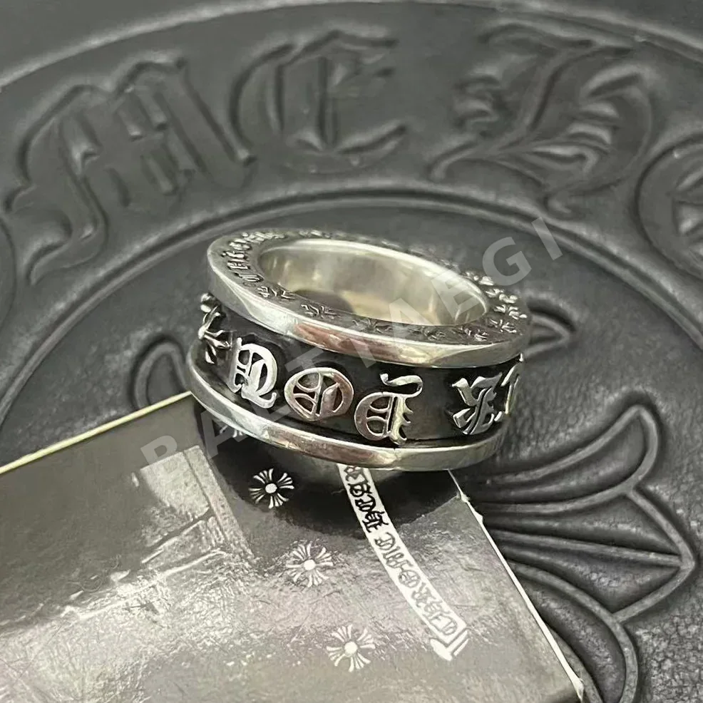 크롬하츠 반지 63064 Chrome Hearts Ring