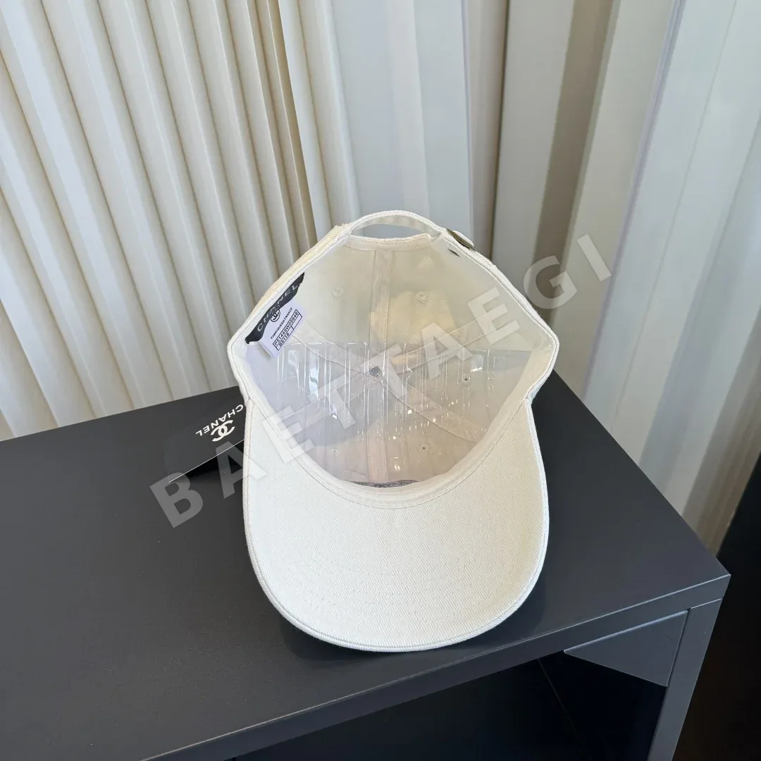 샤넬 클래식 야구모자 상세 이미지 8