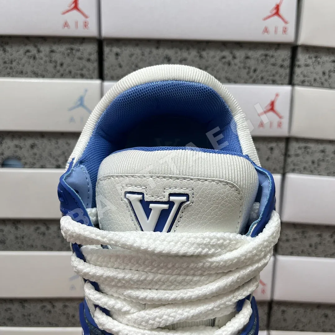 루이비통 [TG] 블루 화이트 205795 Louis Vuitton 상세 이미지 9