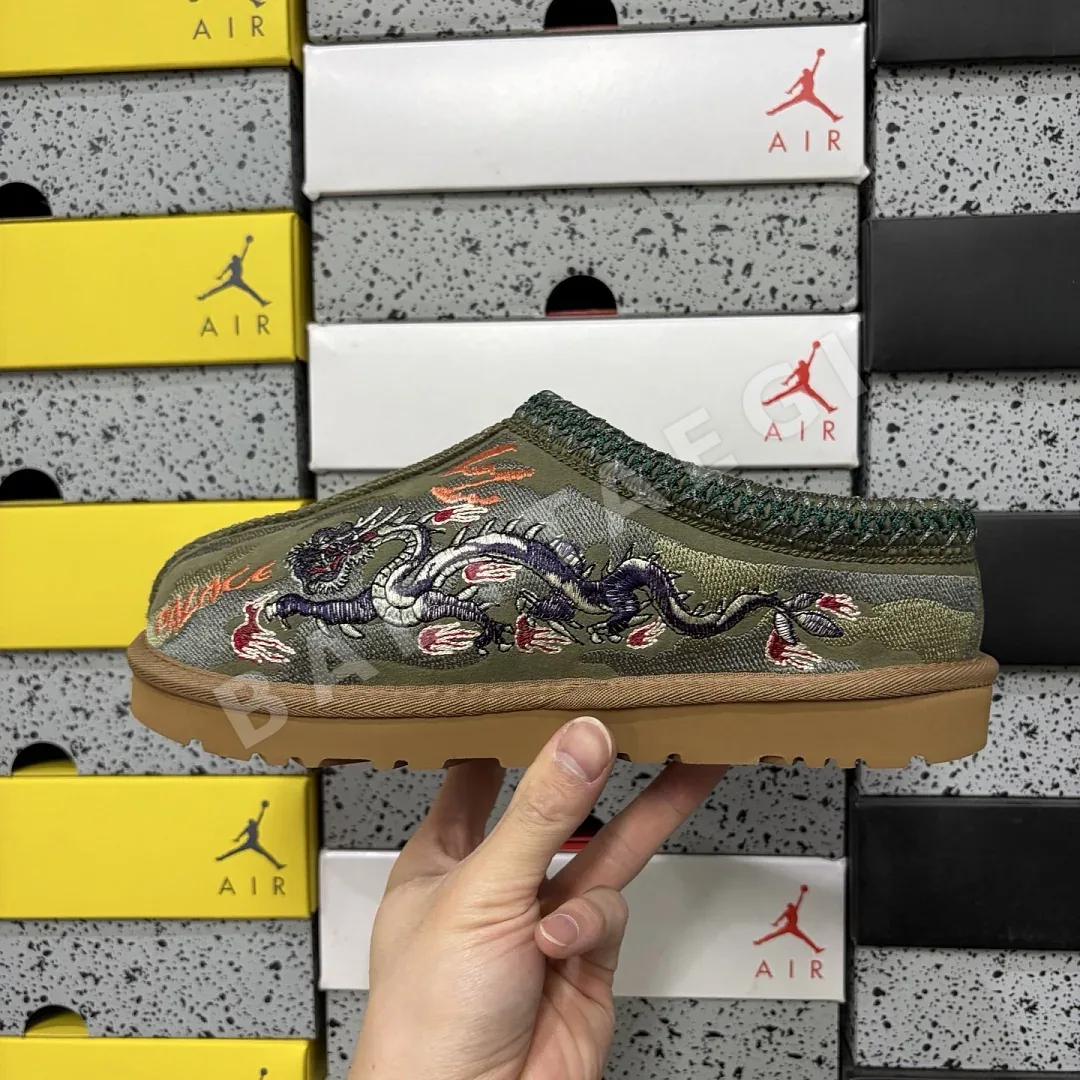 어그 [TOP] 그린 208906 UGG Tasman -2553 상세 이미지 8