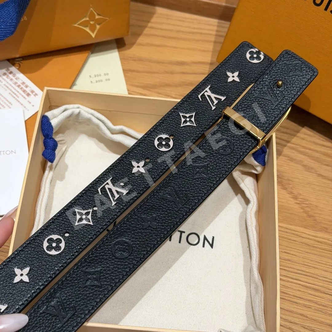 루이비통 아이코닉 30mm 리버서블 벨트 상세 이미지 9