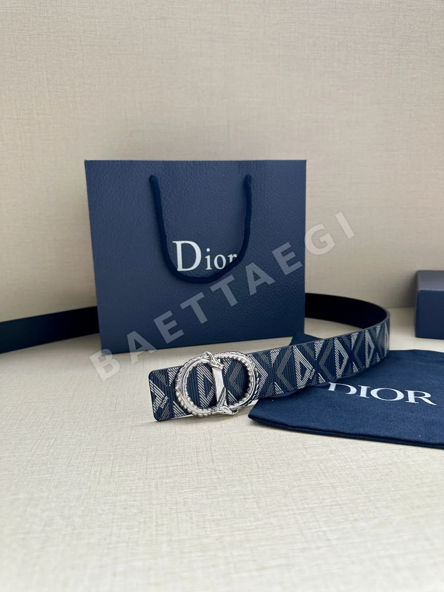 디올 벨트 60020 Dior Belt 상세 이미지 9