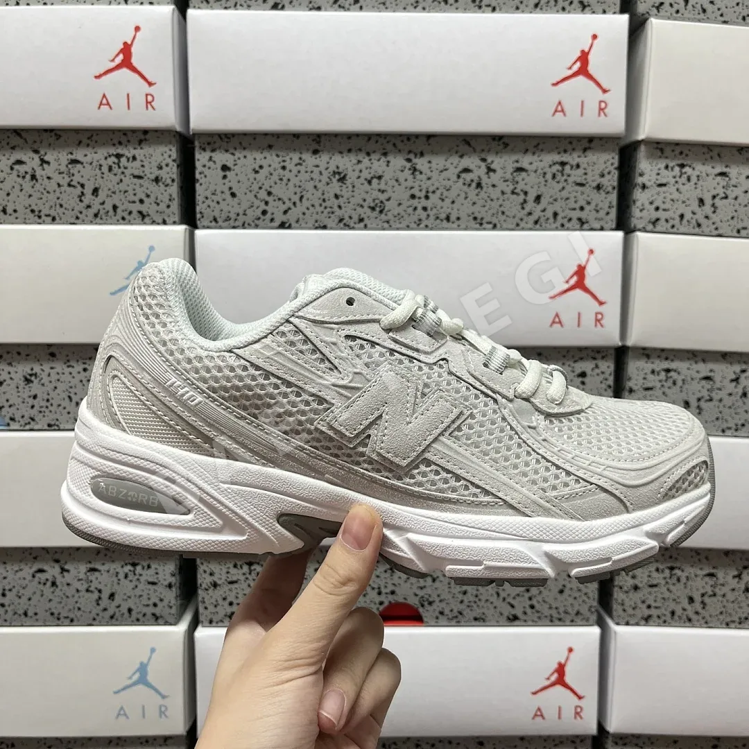 뉴발란스 [XY] 740v2 U740GS2 202062 New Balance 740v2 Grey Reflection Slate 상세 이미지 8