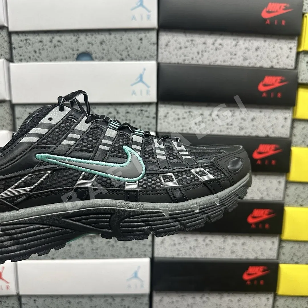 나이키 [PE] P 6000 IR1477-010 201755 Nike P-6000 Black Hyper Turquoise Cool Grey 상세 이미지 2