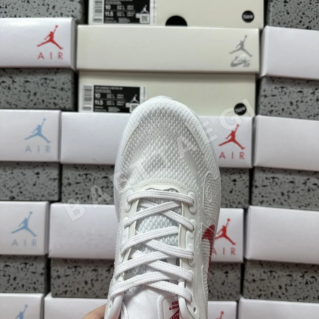 나이키 [5A] 보메로 프리미엄 화이트 레드 HQ2050-718 201623 Nike Vomero Premium 상세 이미지 2