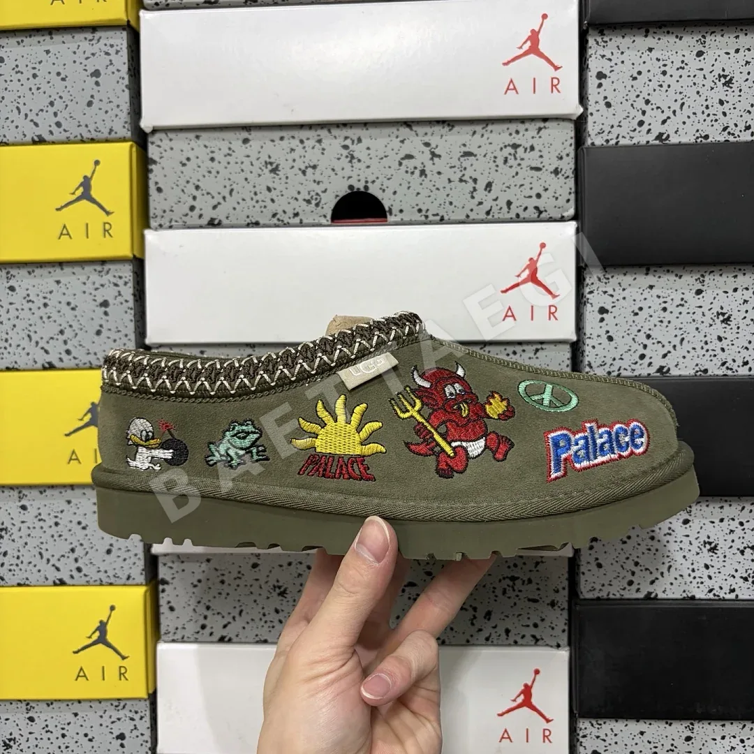 어그 [TOP] 그린 208904 UGG Tasman -2553 상세 이미지 6