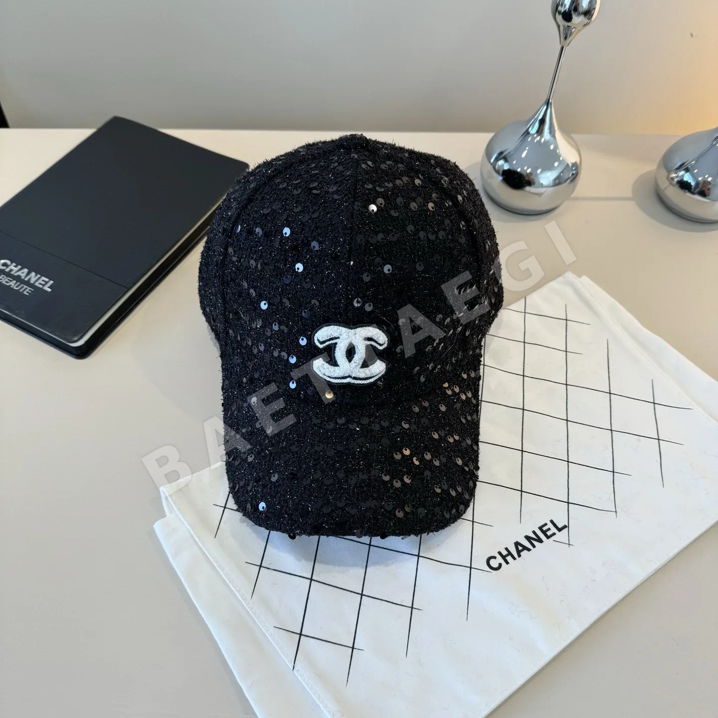 샤넬 모자 82492 Chanel Cap