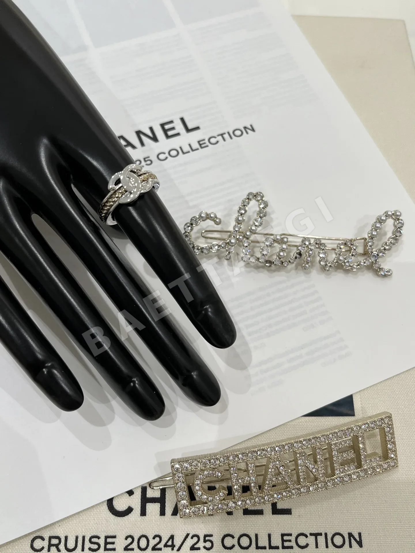 샤넬 반지 65997 Chanel Ring 상세 이미지 7