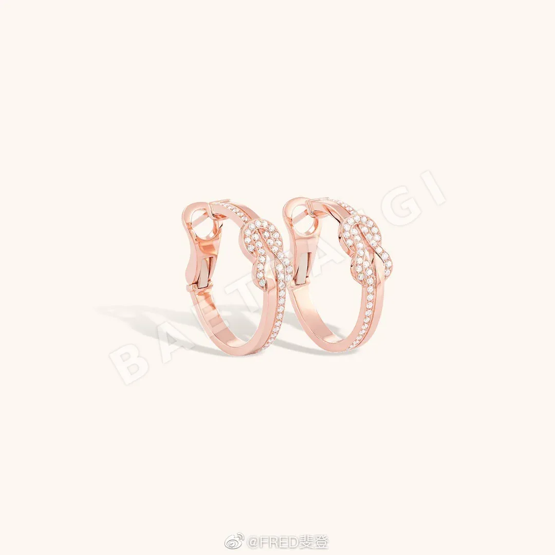 프레드 인피니티 러브 다이아몬드 장식 반지 상세 이미지 2
