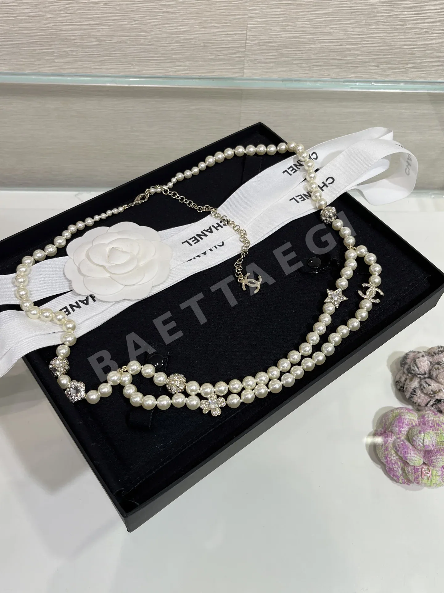 샤넬 목걸이 153784 Chanel Necklace 상세 이미지 3