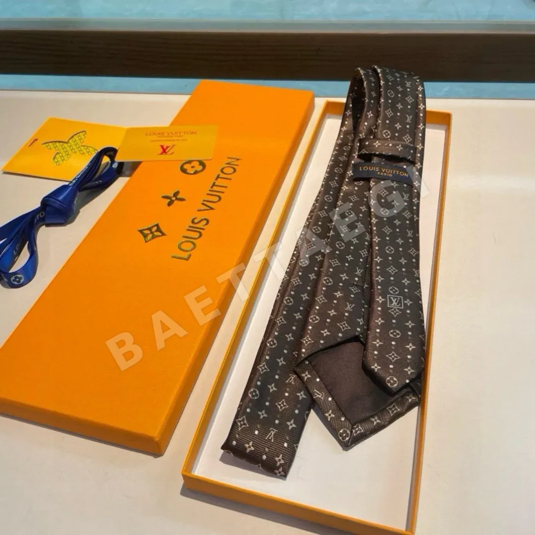루이비통 넥타이 90038 Louis Vuitton Accessories 상세 이미지 3