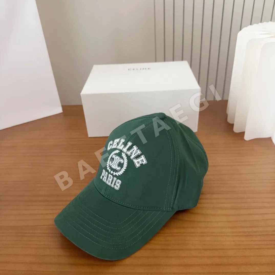 셀린느 베이스볼 캡 상세 이미지 6