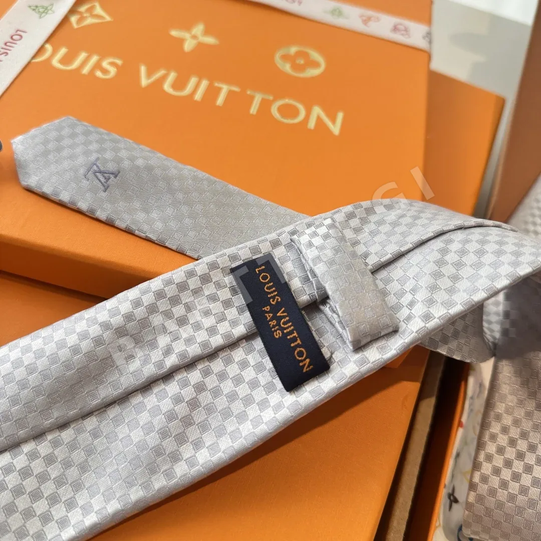 루이비통 넥타이 90053 Louis Vuitton Accessories 상세 이미지 7