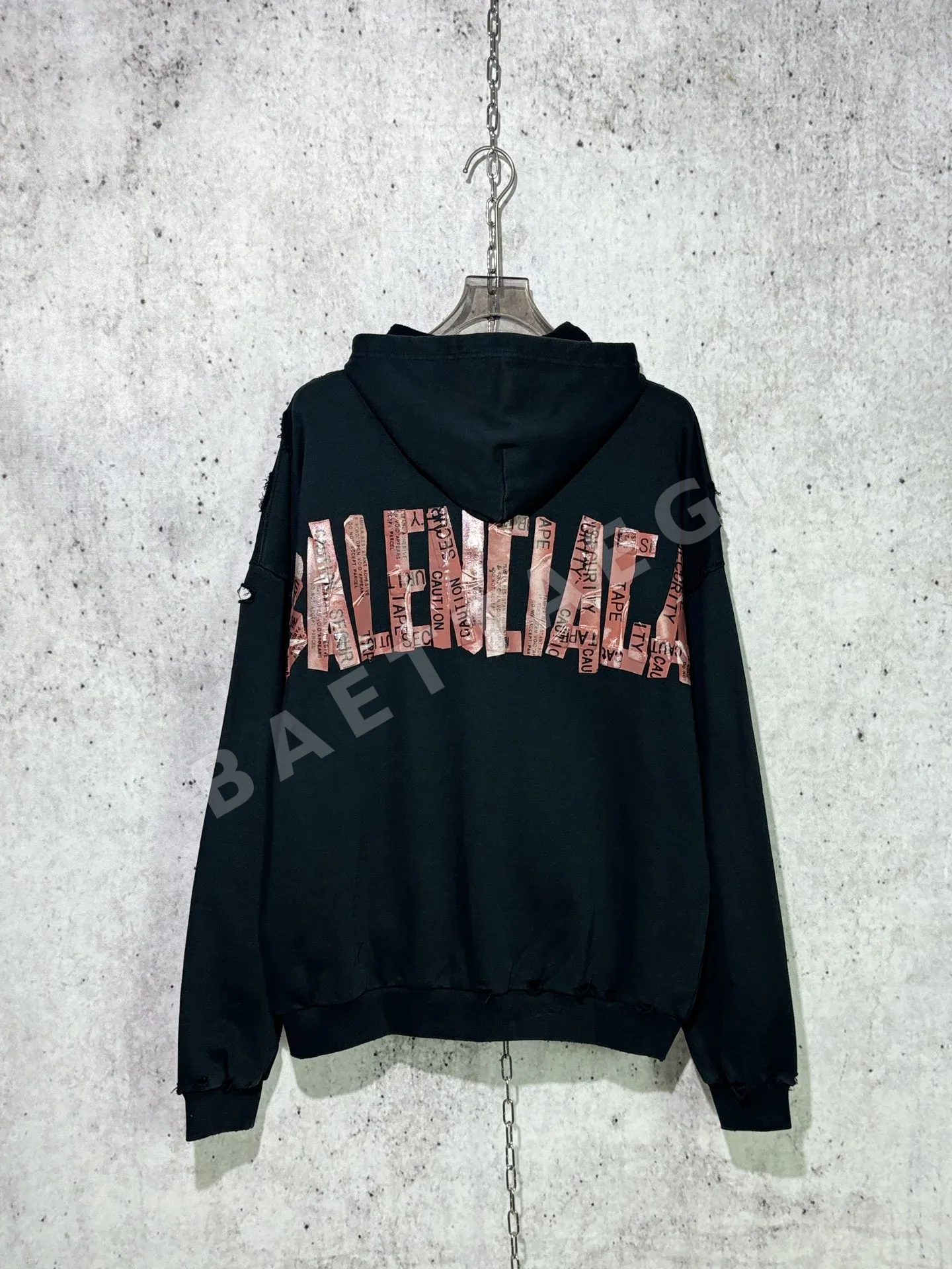 발렌시아가 남성 자켓 192913 Balenciaga Jacket 상세 이미지 4