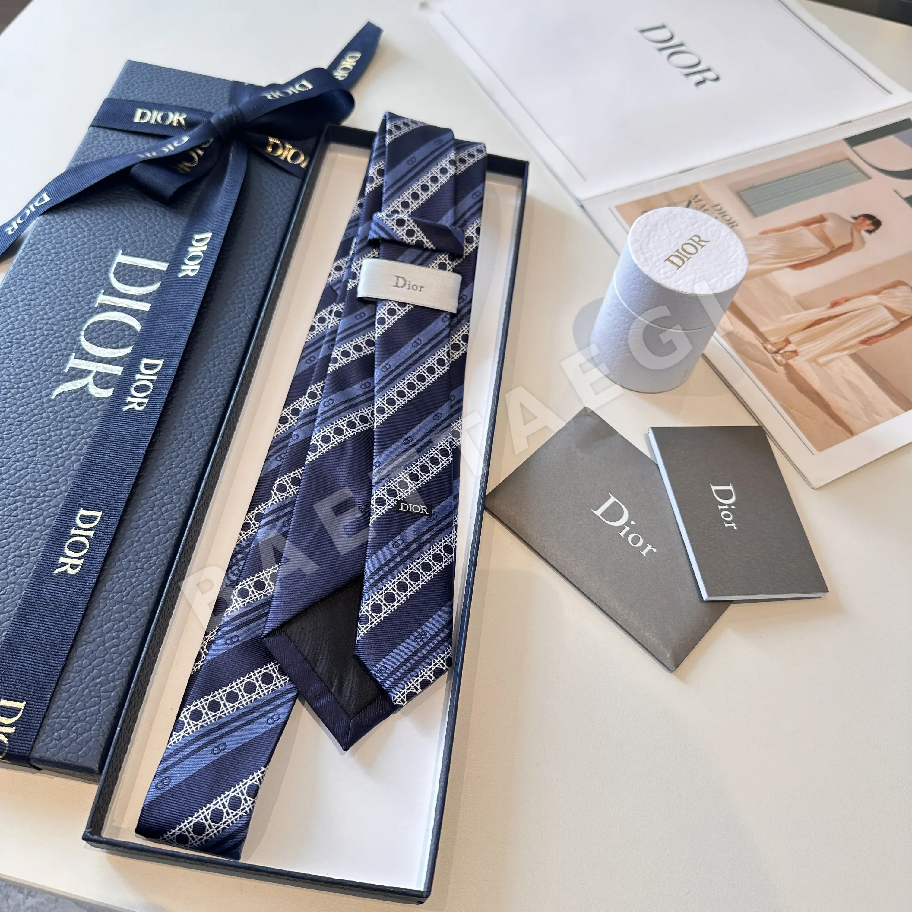 디올 넥타이 89829 Dior Accessories 상세 이미지 22