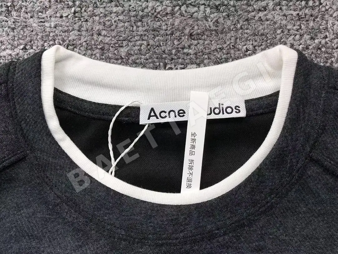 아크네스튜디오 긴팔 티셔츠 203493 Acne Studios Long Sleeve 상세 이미지 12
