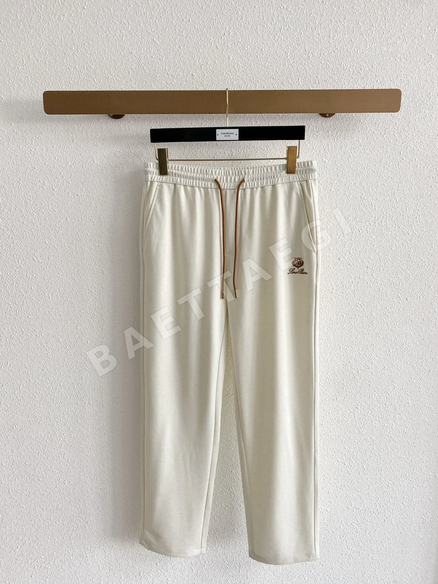 로로피아나 텐셀 남성 바지 143425