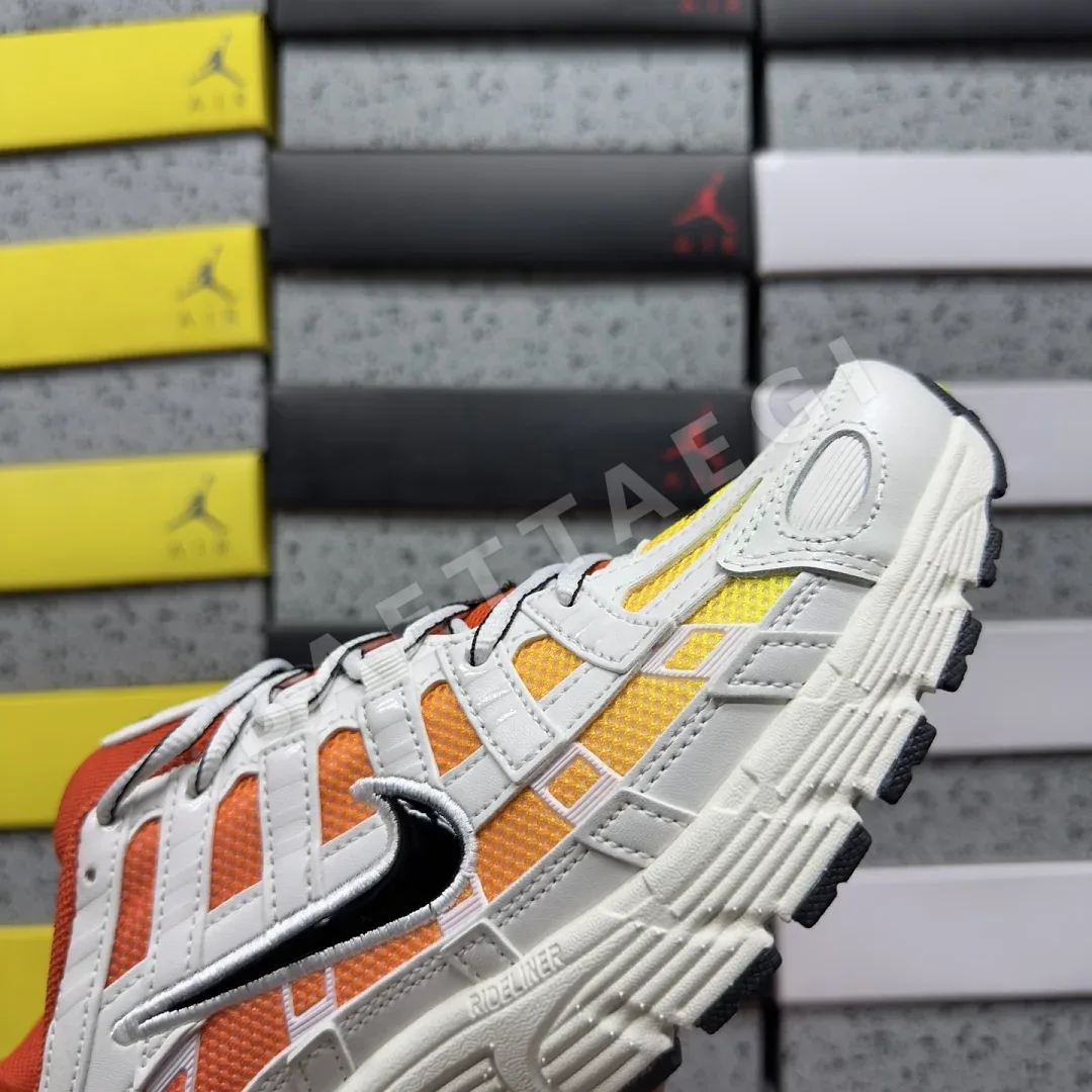 나이키 [PE] P 6000 CD6404-108 201831 Nike P-6000 Sail Cosmic Clay Volt Ice 상세 이미지 3