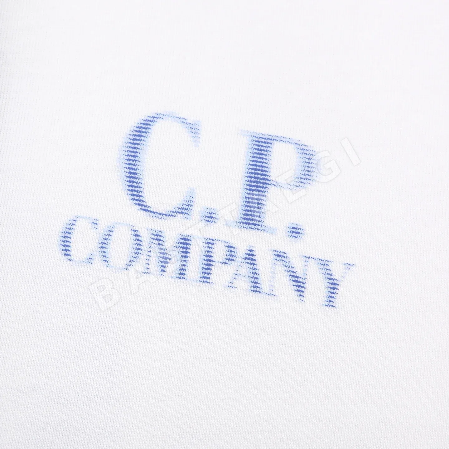 CP컴퍼니 남성 코튼 반팔 티셔츠 상세 이미지 5