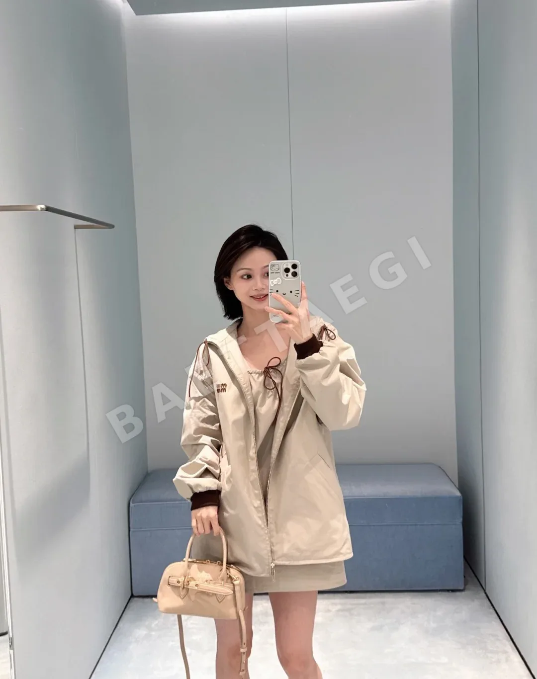 미우미우 여성 자켓 상세 이미지 4