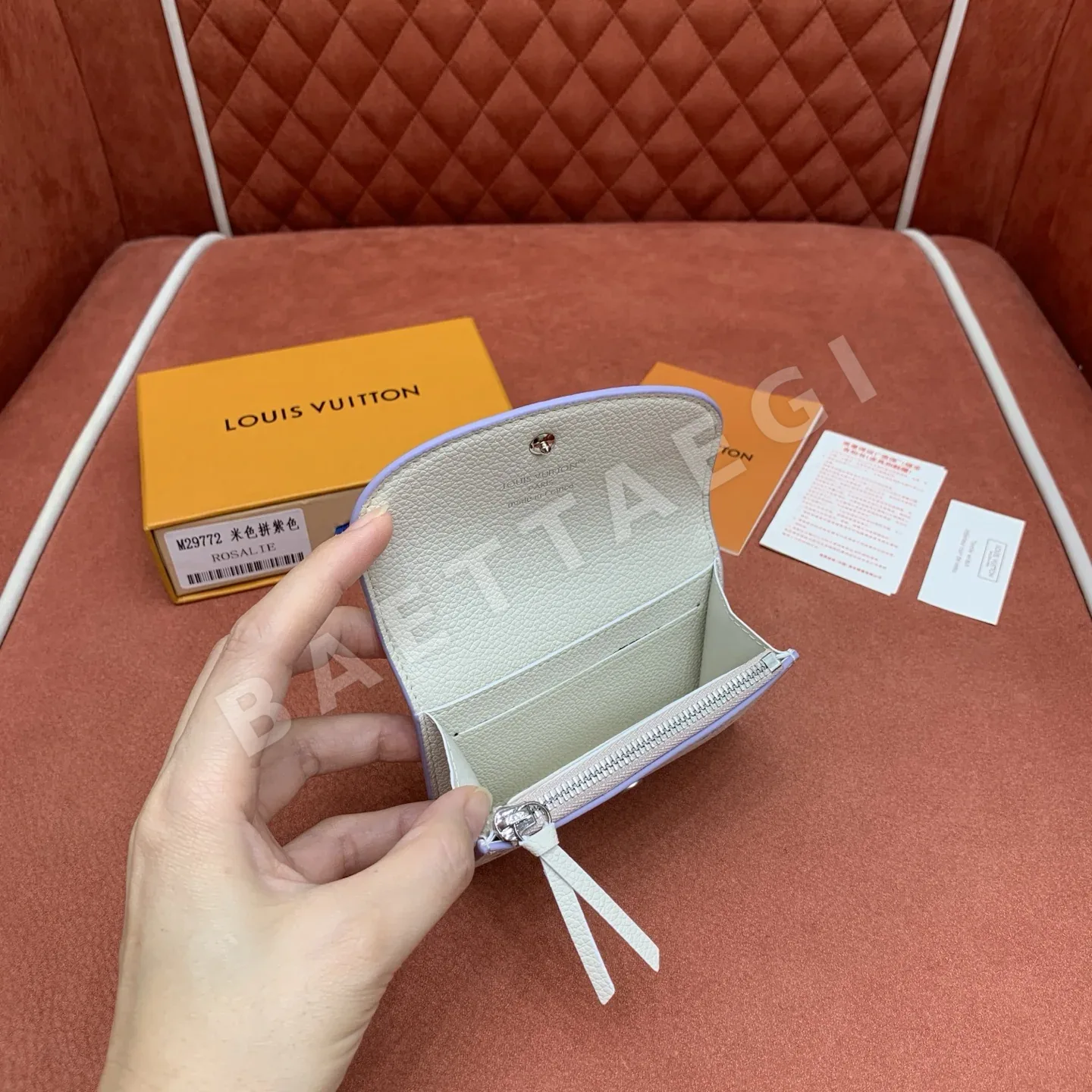 루이비통 L'Original 코인파우치 지갑 M29772 상세 이미지 2