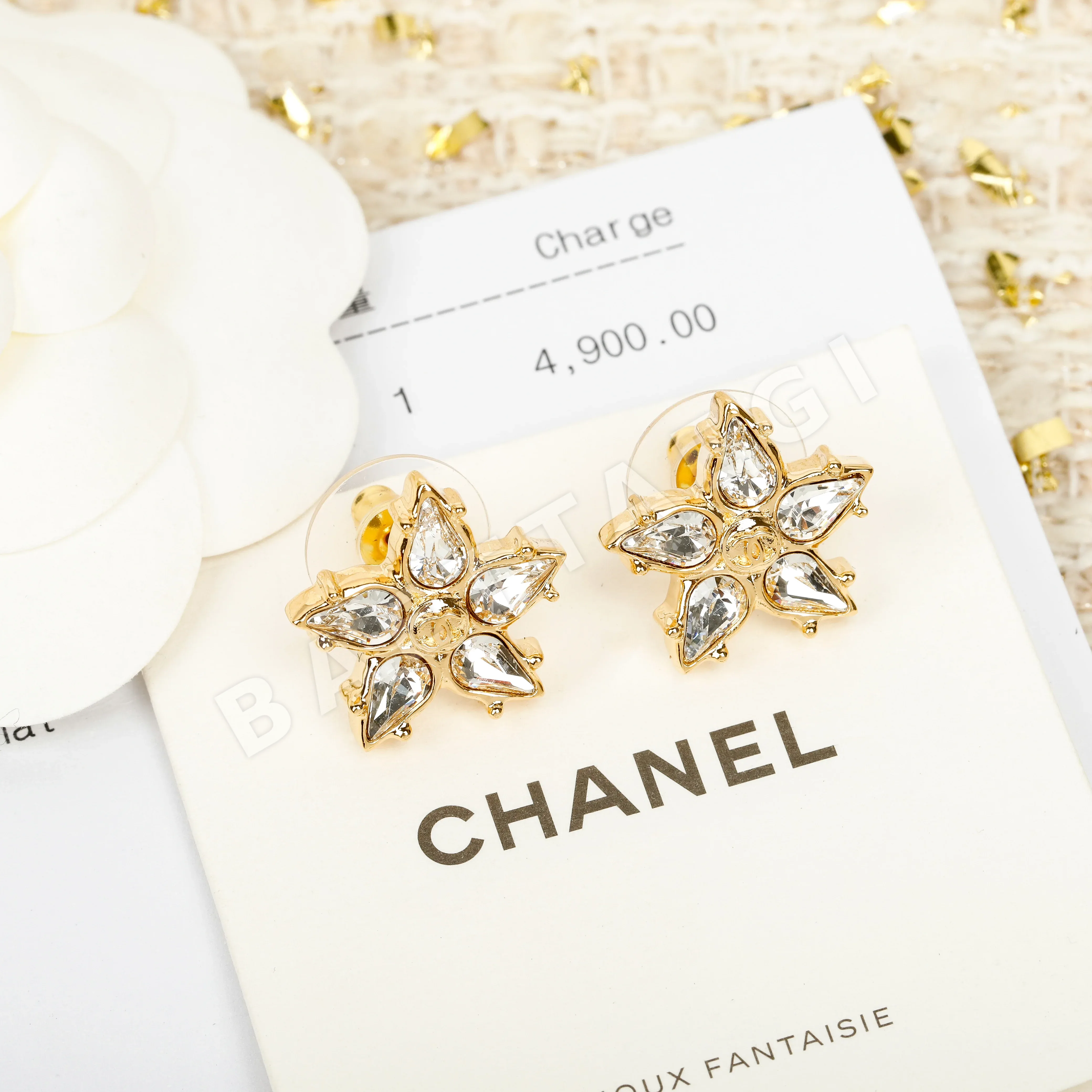 샤넬 귀걸이 65850 Chanel Earrings 상세 이미지 10